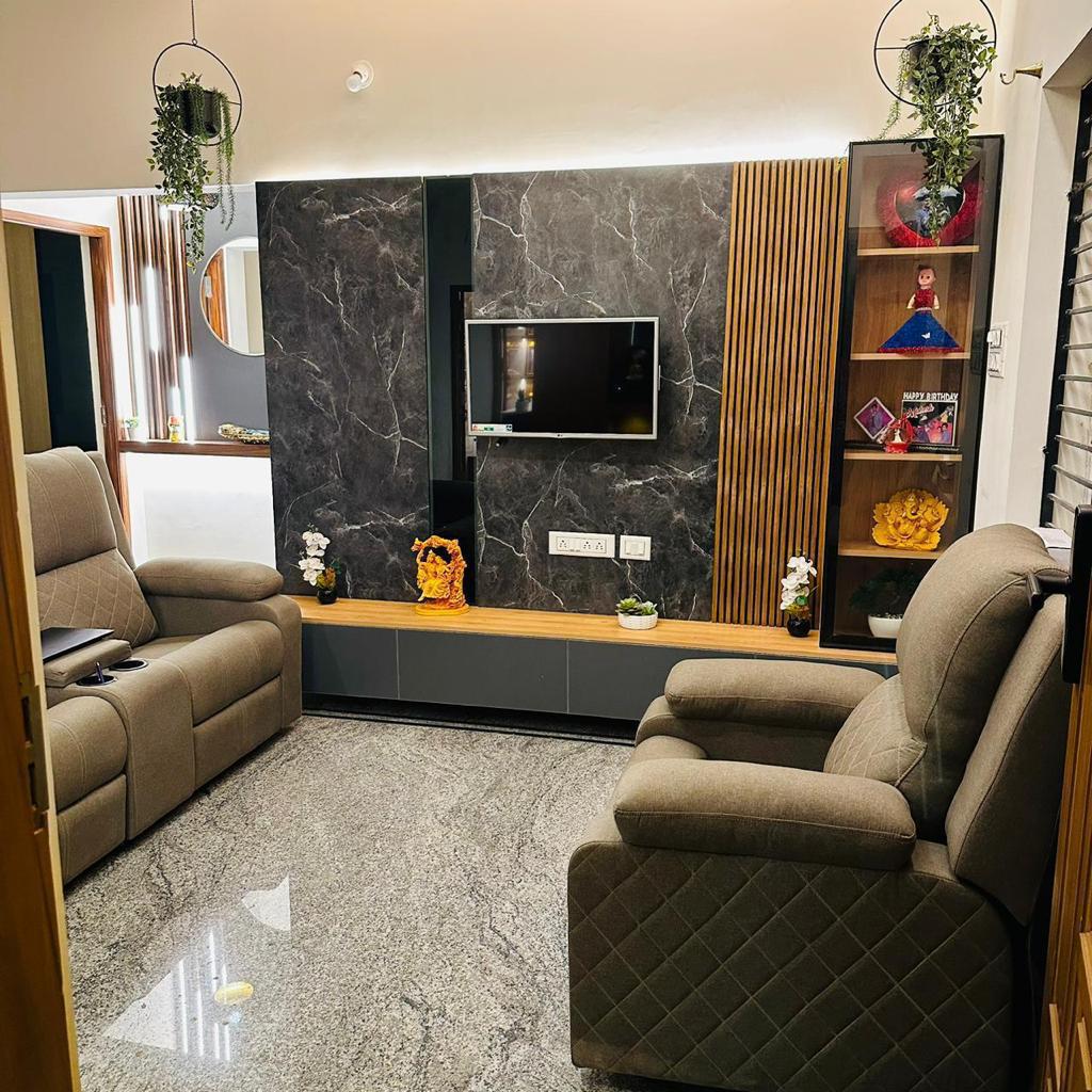 Living room · Villa Residence · Bengaluru